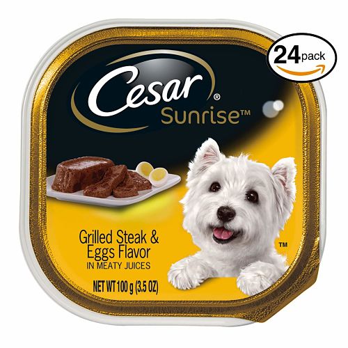 comida para perros cesar sunrise 24 pack